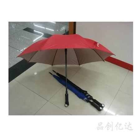 广告伞-直杆LED伞