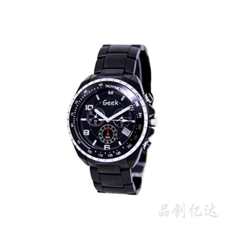 纪念手表-瑞士原装多功能机芯纪念表
