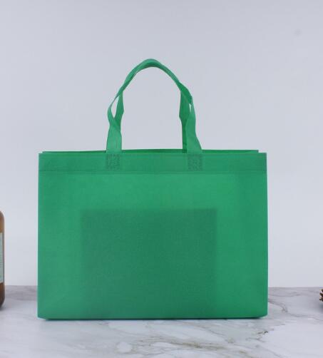 购物袋-无纺布袋定制服装手提袋厂家定做礼品包装购物袋可印LOGO