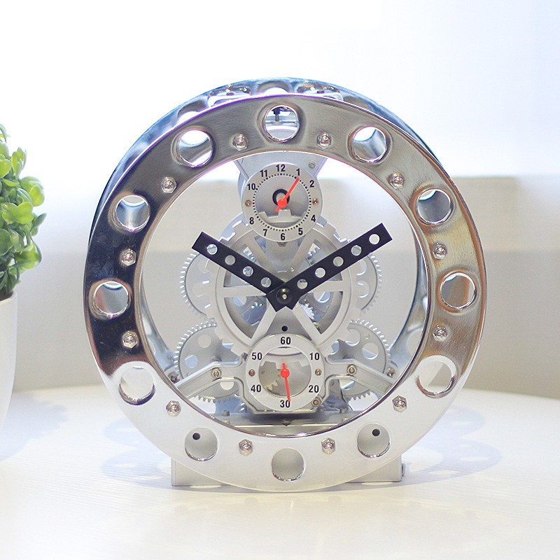 时计-创意齿轮 计时器